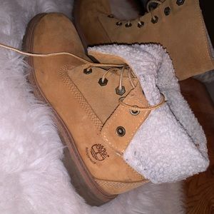 Timberland boots